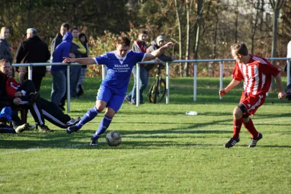 12. Spieltag SV Lobeda : SV Moßbach