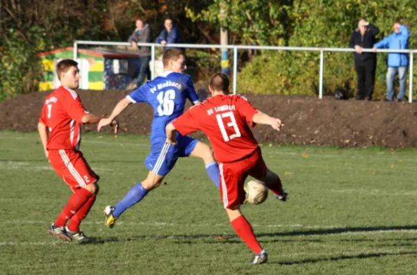 12. Spieltag SV Lobeda : SV Moßbach