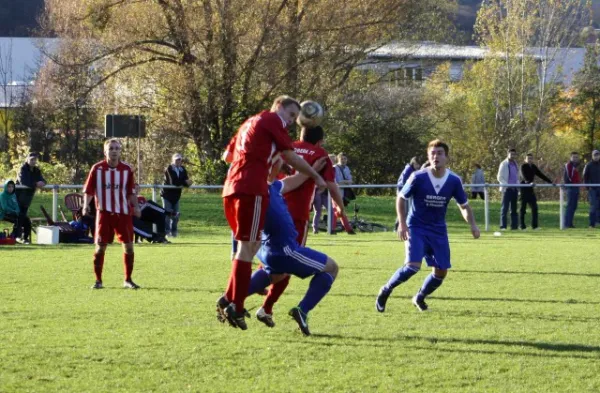 12. Spieltag SV Lobeda : SV Moßbach