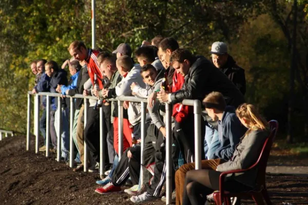12. Spieltag SV Lobeda : SV Moßbach