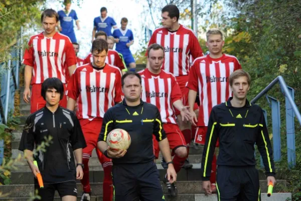 12. Spieltag SV Lobeda : SV Moßbach