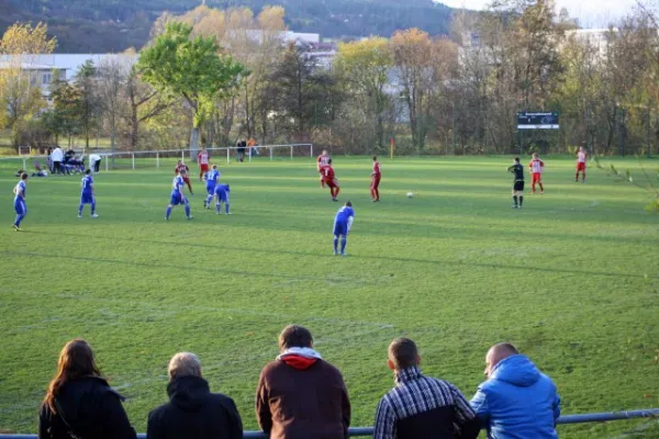12. Spieltag SV Lobeda : SV Moßbach