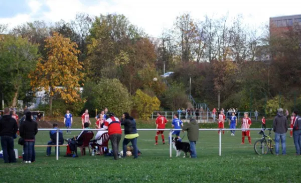 12. Spieltag SV Lobeda : SV Moßbach