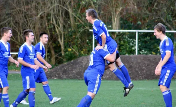 12. Spieltag SV Lobeda : SV Moßbach