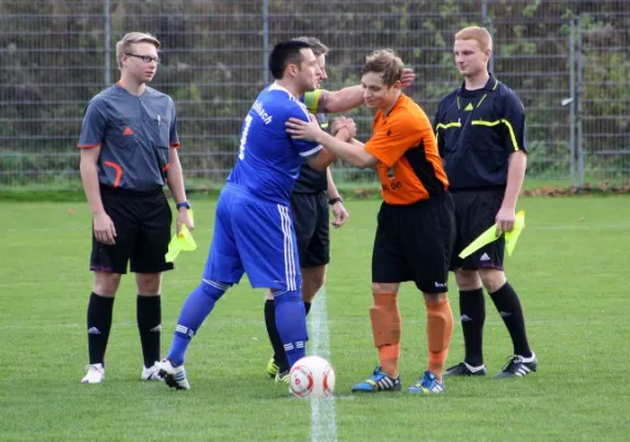 13. Spieltag SV Jenapharm Jena : SV Moßbach