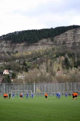 13. Spieltag SV Jenapharm Jena : SV Moßbach