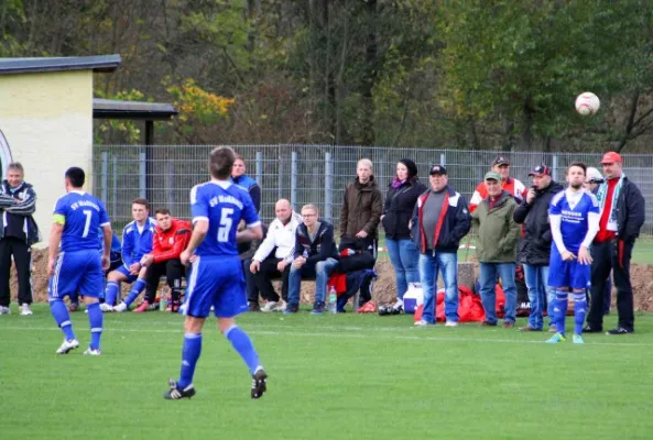 13. Spieltag SV Jenapharm Jena : SV Moßbach