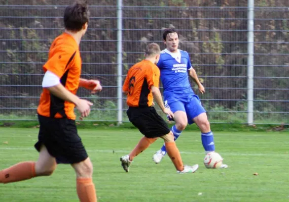 13. Spieltag SV Jenapharm Jena : SV Moßbach