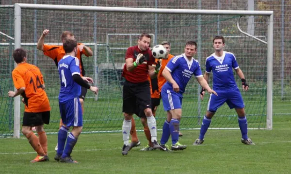 13. Spieltag SV Jenapharm Jena : SV Moßbach