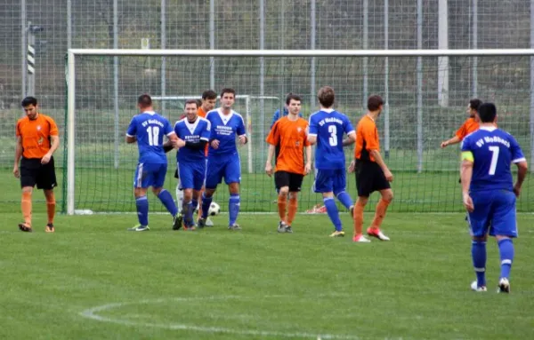 13. Spieltag SV Jenapharm Jena : SV Moßbach