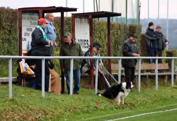 14. Spieltag SV Moßbach : SV Grün Weiß Tanna