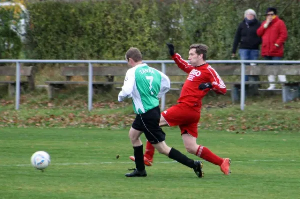 14. Spieltag SV Moßbach : SV Grün Weiß Tanna