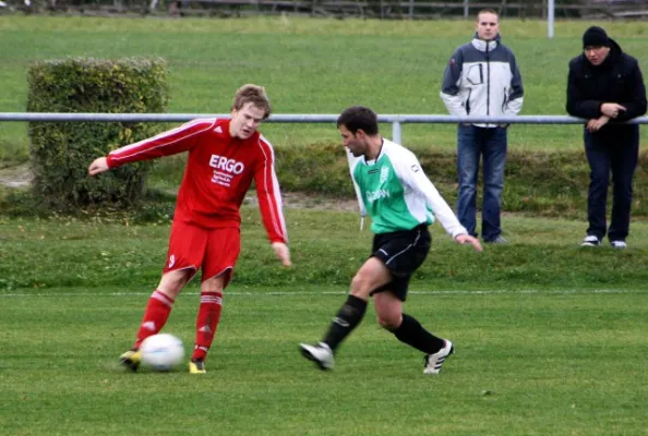 14. Spieltag SV Moßbach : SV Grün Weiß Tanna