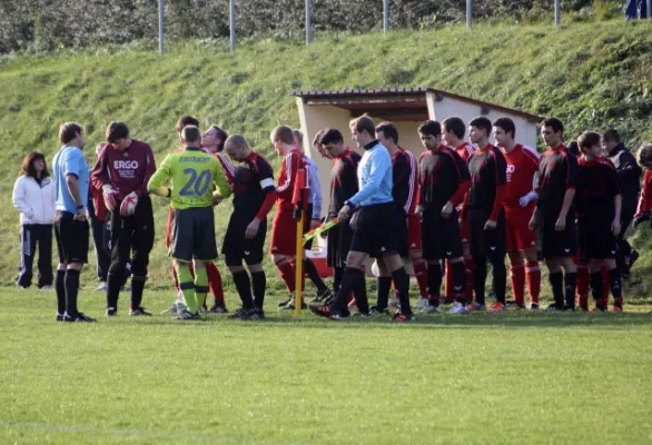 15. Spieltag SV Eintracht Camburg : SV Moßbach