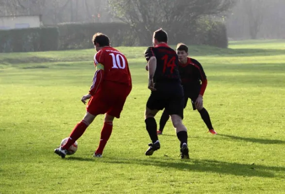 15. Spieltag SV Eintracht Camburg : SV Moßbach