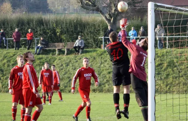15. Spieltag SV Eintracht Camburg : SV Moßbach