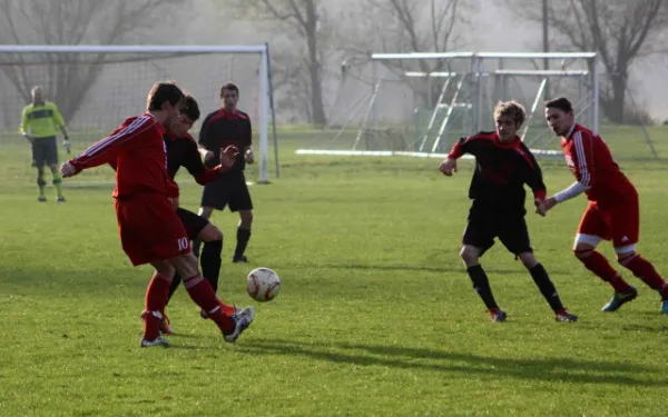 15. Spieltag SV Eintracht Camburg : SV Moßbach