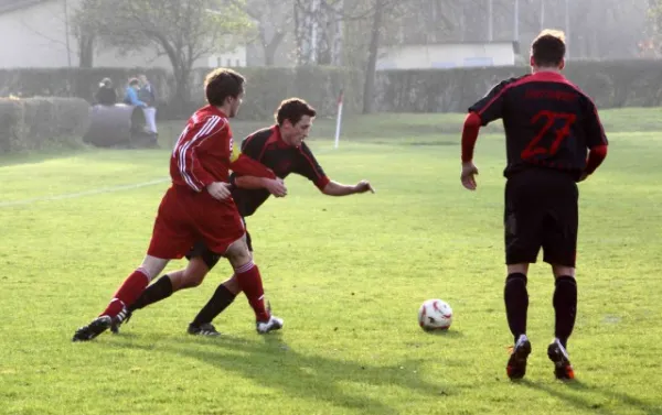 15. Spieltag SV Eintracht Camburg : SV Moßbach