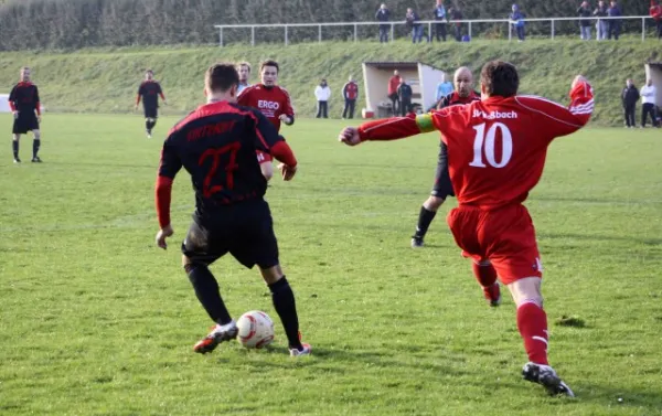 15. Spieltag SV Eintracht Camburg : SV Moßbach
