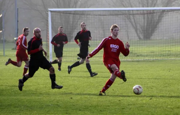 15. Spieltag SV Eintracht Camburg : SV Moßbach