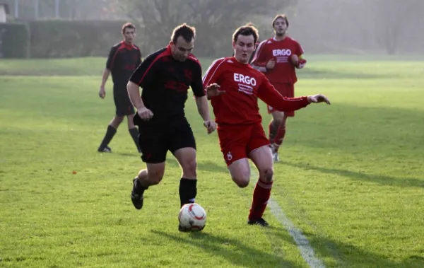 15. Spieltag SV Eintracht Camburg : SV Moßbach