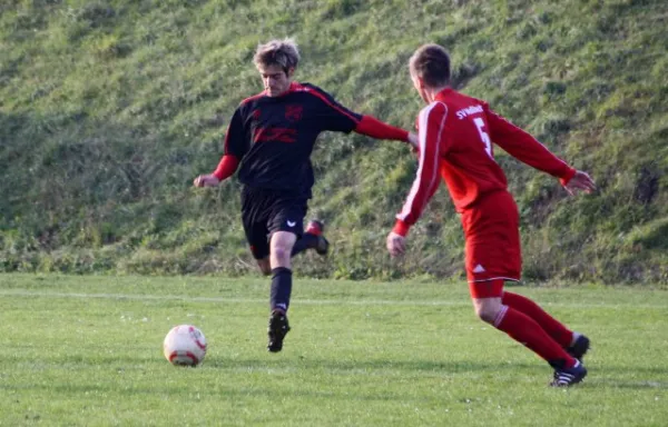 15. Spieltag SV Eintracht Camburg : SV Moßbach