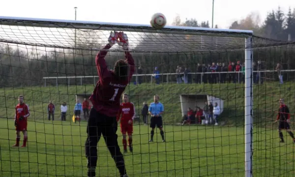 15. Spieltag SV Eintracht Camburg : SV Moßbach
