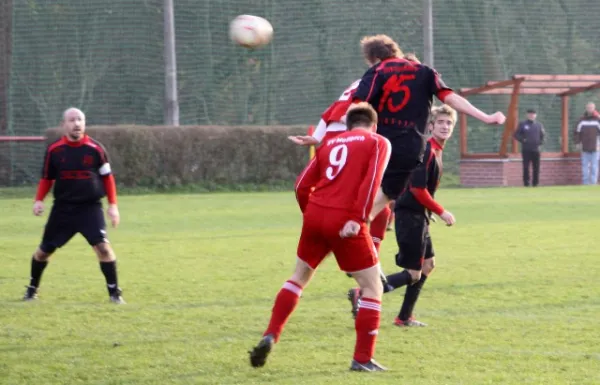 15. Spieltag SV Eintracht Camburg : SV Moßbach