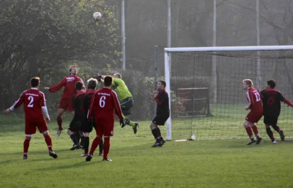 15. Spieltag SV Eintracht Camburg : SV Moßbach