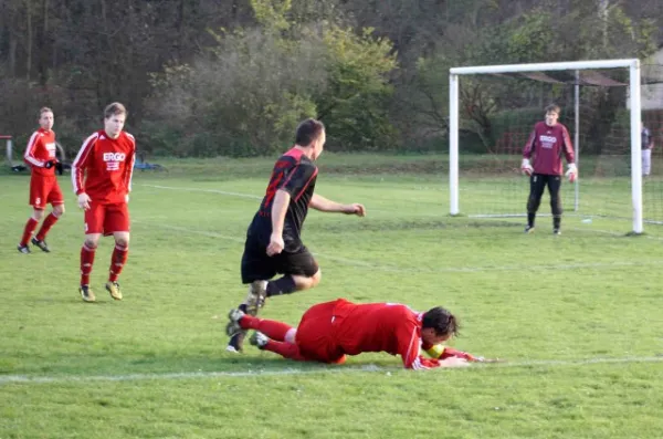 15. Spieltag SV Eintracht Camburg : SV Moßbach