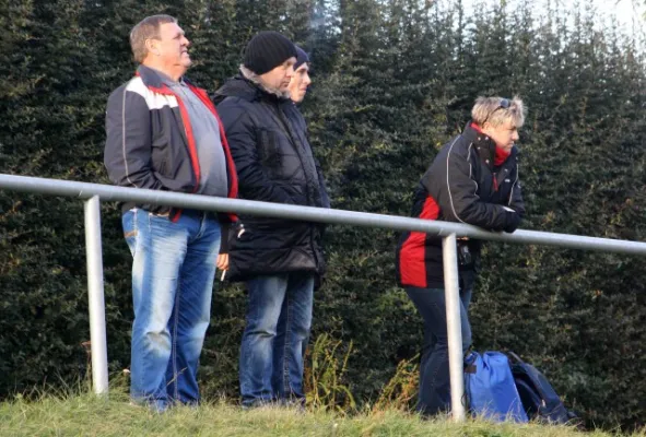 15. Spieltag SV Eintracht Camburg : SV Moßbach