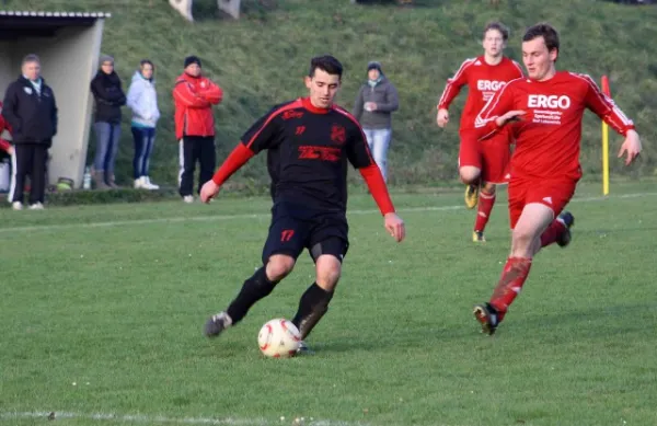 15. Spieltag SV Eintracht Camburg : SV Moßbach