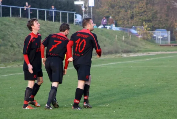 15. Spieltag SV Eintracht Camburg : SV Moßbach