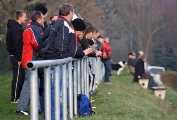 15. Spieltag SV Eintracht Camburg : SV Moßbach