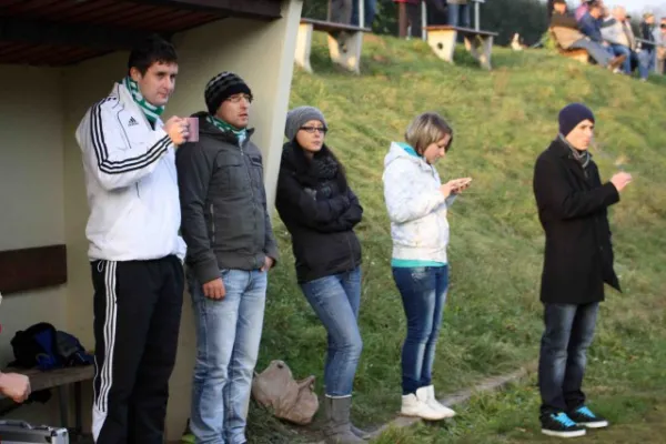 15. Spieltag SV Eintracht Camburg : SV Moßbach