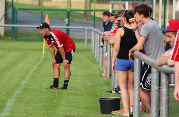 22.07.2015 Unterwellenborn vs. SV Moßbach