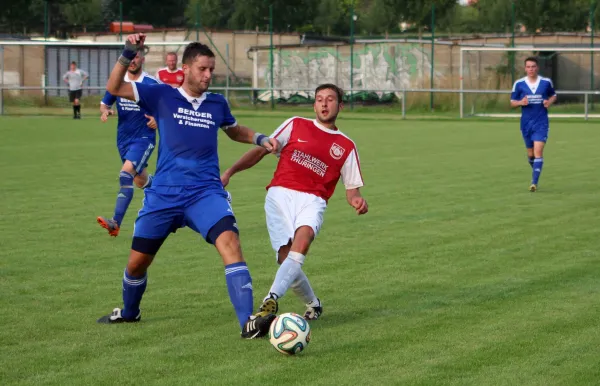 22.07.2015 Unterwellenborn vs. SV Moßbach