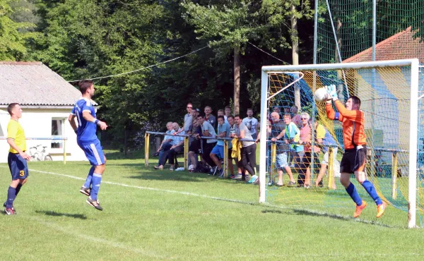 22.08.2015 SG Ranis/Krölpa vs. SV Moßbach