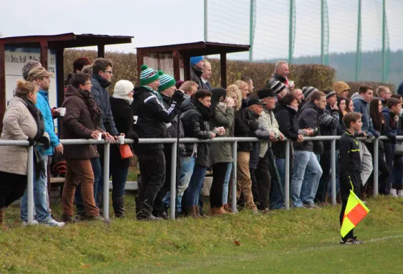 06.12.2015 SV Moßbach vs. SG Ranis/Krölpa