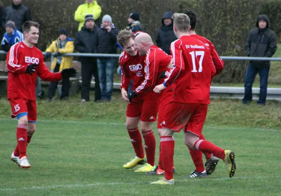 06.12.2015 SV Moßbach vs. SG Ranis/Krölpa