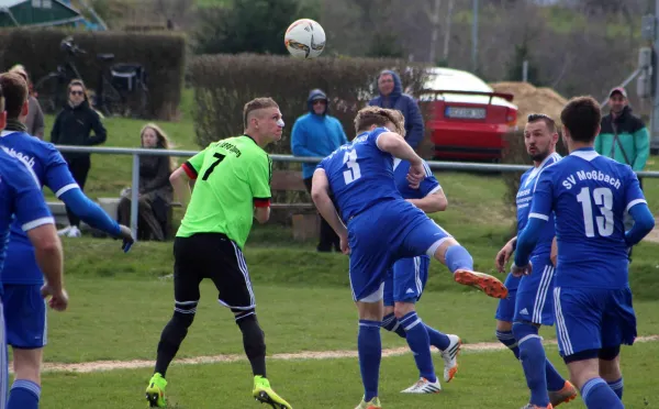 10.04.2016 SV Moßbach vs. TSV 1898 Oppurg