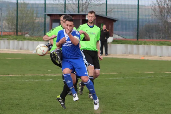 10.04.2016 SV Moßbach vs. TSV 1898 Oppurg