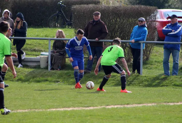 10.04.2016 SV Moßbach vs. TSV 1898 Oppurg