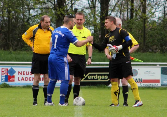 16.04.2016 BW Neustadt/Orla II vs. SV Moßbach