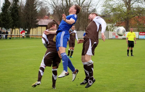 16.04.2016 BW Neustadt/Orla II vs. SV Moßbach