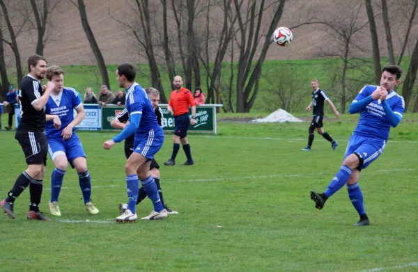 28.03.2016 SV Gleistal vs. SV Moßbach