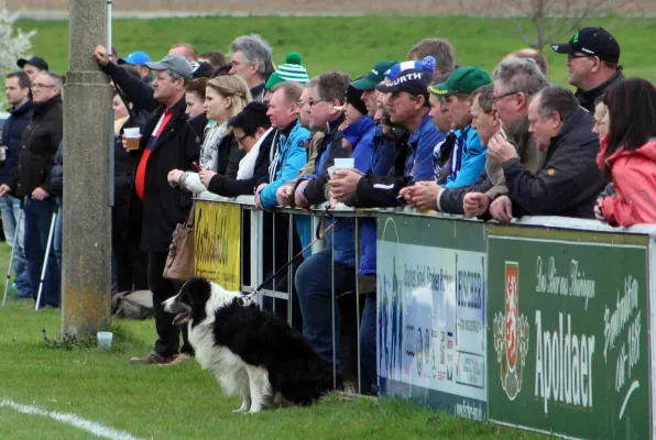 28.03.2016 SV Gleistal vs. SV Moßbach