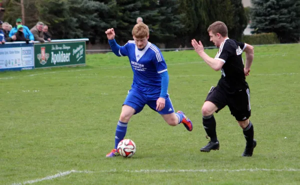 28.03.2016 SV Gleistal vs. SV Moßbach