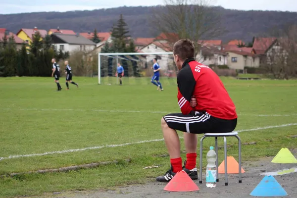 28.03.2016 SV Gleistal vs. SV Moßbach