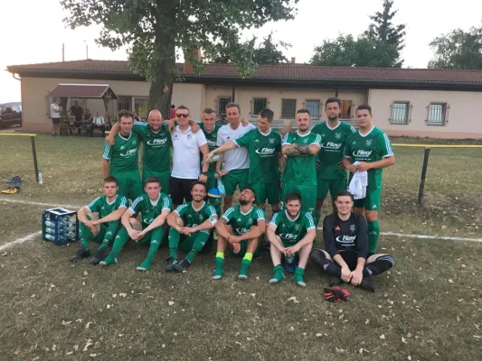 25.07.2018 SV Moßbach vs. 1. FC Greiz